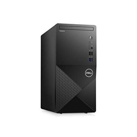 Dell Vostro 3910 Intel i5 12400 8 GB DDR4 RAM 1 TB SSD 1 TB HDD Intel UHD Graphics FreeDos Masaüstü Bilgisayar 